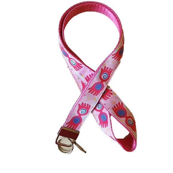Luna Lovegood Id holder, Harry Potter car lanyard - Picture 1 of 3